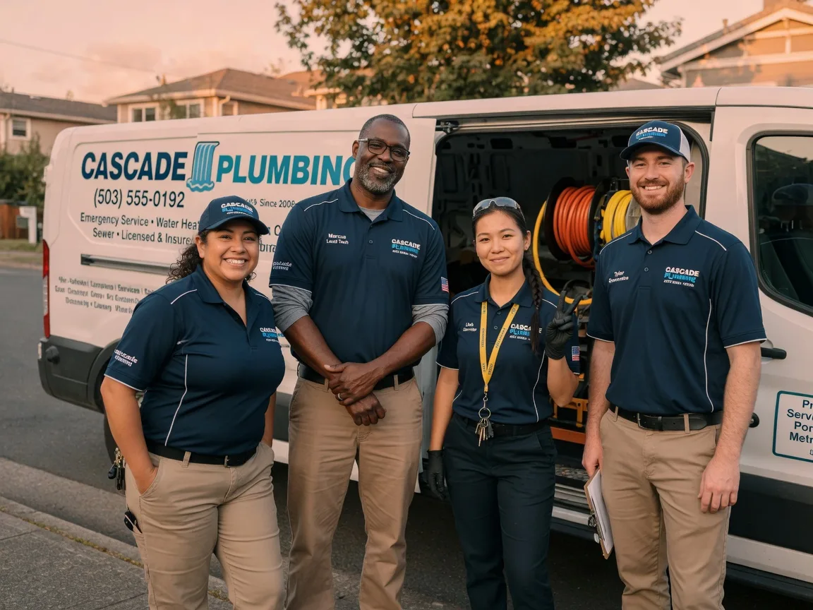 Emergency Plumber company in Amoret, MO